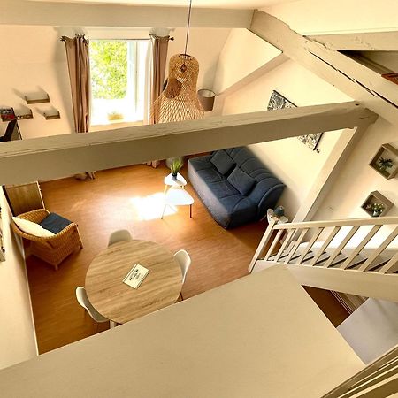 Proche Cure Thermale ,2 Couchages 160, Duplex 39M2 Rochefort  Bagian luar foto
