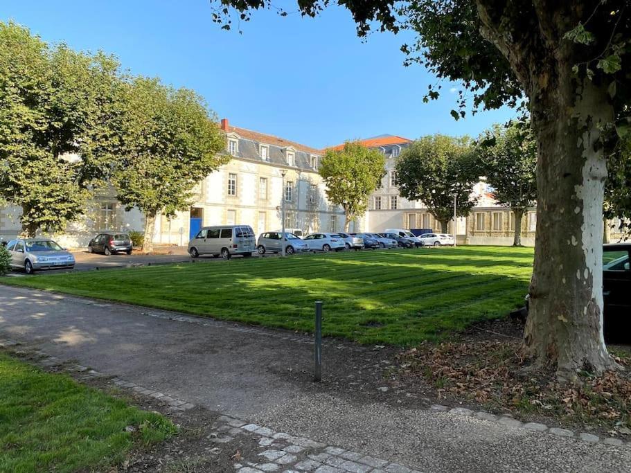 Proche Cure Thermale ,2 Couchages 160, Duplex 39M2 Rochefort  Bagian luar foto