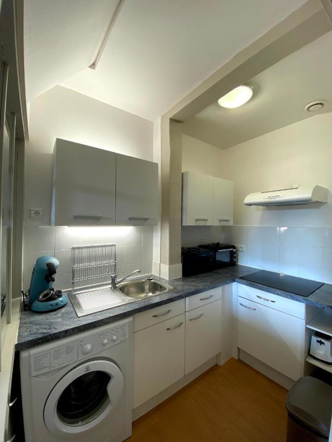 Proche Cure Thermale ,2 Couchages 160, Duplex 39M2 Rochefort  Bagian luar foto