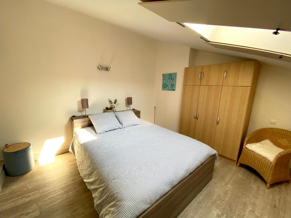 Proche Cure Thermale ,2 Couchages 160, Duplex 39M2 Rochefort  Bagian luar foto