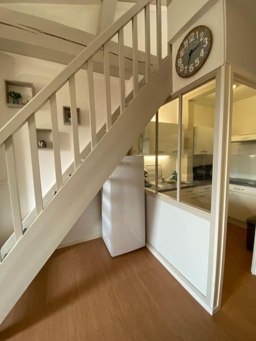 Proche Cure Thermale ,2 Couchages 160, Duplex 39M2 Rochefort  Bagian luar foto