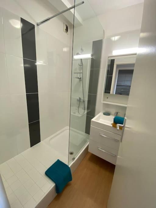 Proche Cure Thermale ,2 Couchages 160, Duplex 39M2 Rochefort  Bagian luar foto
