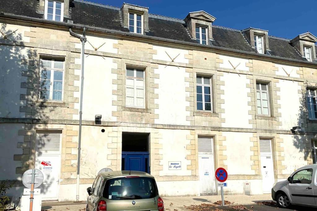 Proche Cure Thermale ,2 Couchages 160, Duplex 39M2 Rochefort  Bagian luar foto