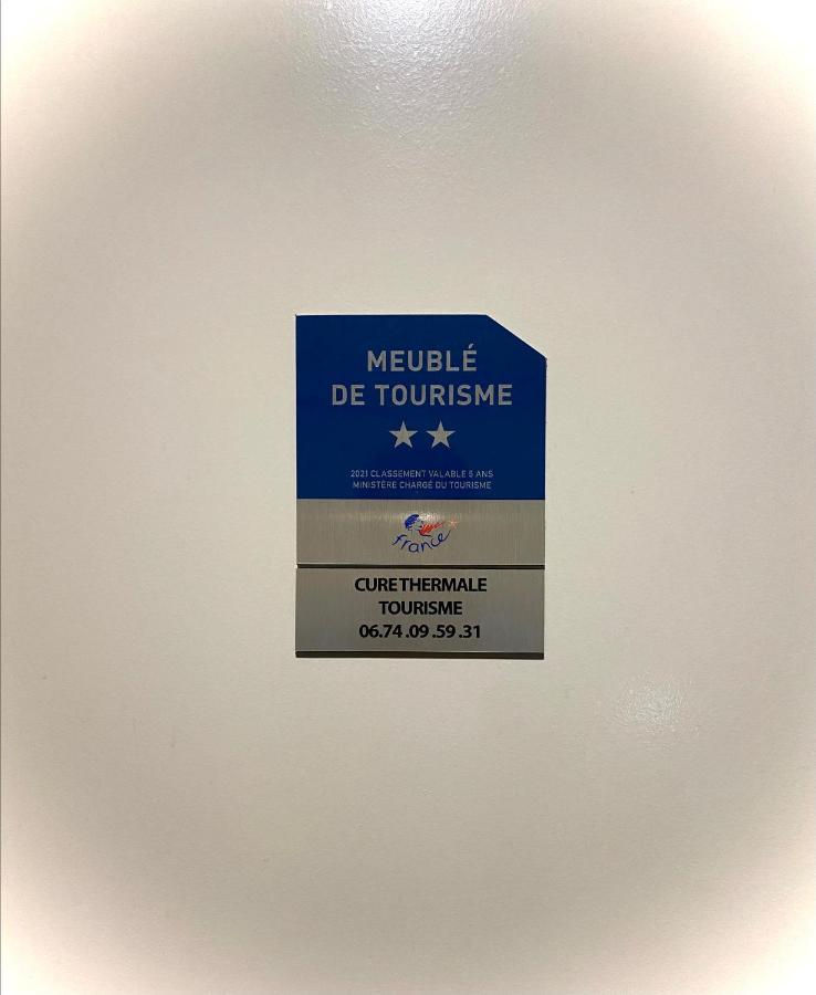 Proche Cure Thermale ,2 Couchages 160, Duplex 39M2 Rochefort  Bagian luar foto