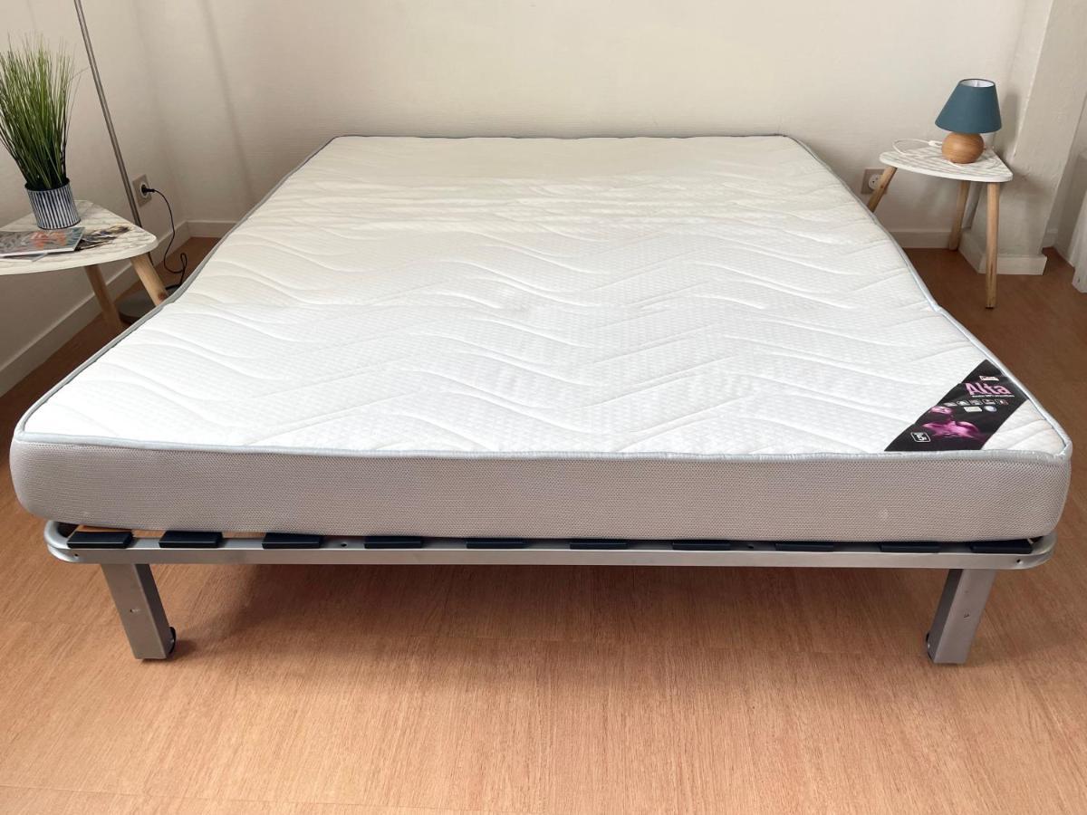 Proche Cure Thermale ,2 Couchages 160, Duplex 39M2 Rochefort  Bagian luar foto